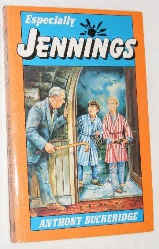 Especially Jennings Paperback – October 6, 1988