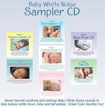 soothing baby noises