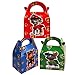Bsstr 12PCS Paw Dog Patrol Candy Box, Children Birthday Box, Party Box,sweets Box for Kids Birthday Party Supplies Baby Shower Party Favors