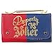 Suicide Squad Harley Quinn Handbag Wallet Hybrid Bag