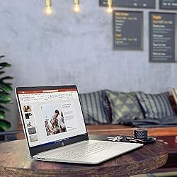 HP 2023 Newest Laptop, 15.6 Inch Display, AMD Ryzen