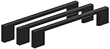 Amerock 10BX37132MB | Matte Black Cabinet Pull