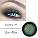 Jinjiu Eyeshadow ,PHOERA Cosmetic Matte Eyeshadow Cream Elegant Natural Eye Shadow Makeup Cosmetic (#10)