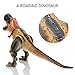 Tyrannosaurus Rex - iPlay, iLearn Dinosaur Action Figure Toys Hand Puppet Dinosaur Animals With Noises (27 Inches)