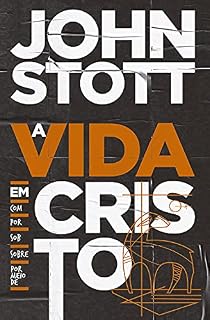 Livro A vida em Cristo