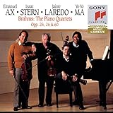 PIANO QUARTETS 1-3                                 image