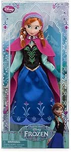 disney classic anna doll
