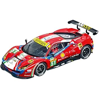 132 Scale 20030809 Ferrari 488 Gt3 Scuderia Corsa No68