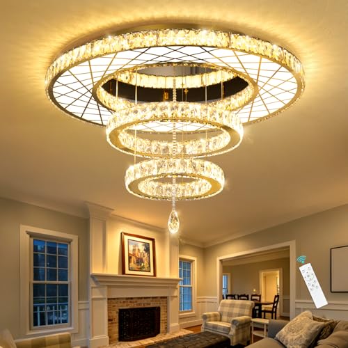 HAIXIANG LED Chandeliers