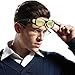 DUCO Fit Over Blue Light Blocking Glasses Computer Gaming Wear Over Glasses Anti Blue Light Filter Eyewear 8953L