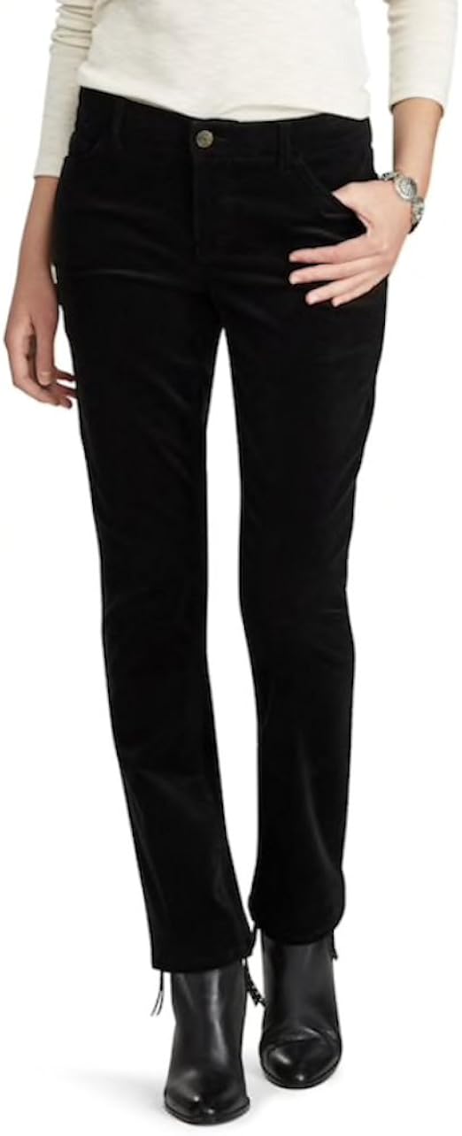 chaps petite corduroy pants