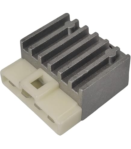 Amazon.com: 4VV-H1960-01-00 Regulator Rectifier 21066-1086 348480