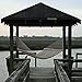 Original Pawleys Island 15DCOT Presidential Oatmeal DURACORD Rope Hammock w/Extension Chains & Tree Hooks, Handcrafted in The USA, Accommodates 2 People, 450 LB Weight Capacity, 13 ft. x 65 in.