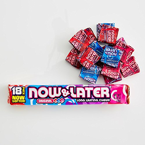 Now&later Original asst-18pcs (093922500666)