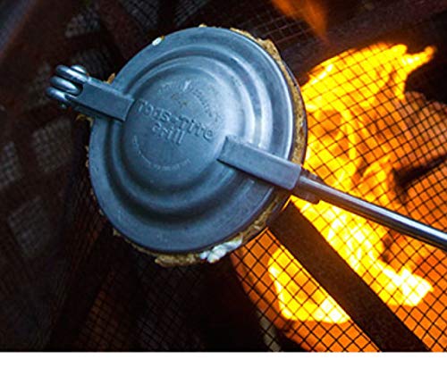 Toas-Tite Sandwich Grill - Perfekt Für Herd, Grill & Lagerfeuer