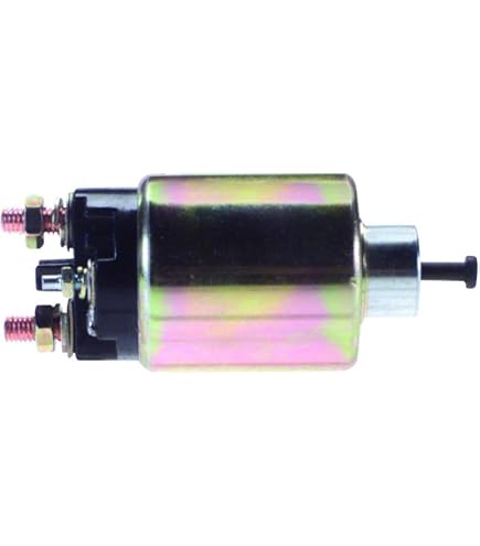 Amazon.com: RAREELECTRICAL New Solenoid Compatible With