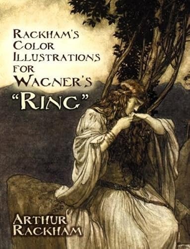 Download Rackham's Color Illustrations for Wagner's 'Ring' PDF