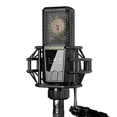 Lewitt Condenser Microphone (AMS-LCT-540-SUBZERO)