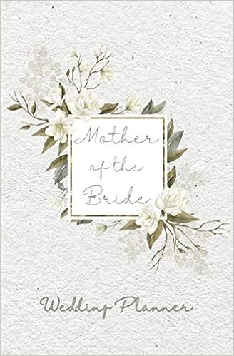 Buy Mother of the Bride Wedding Planner 