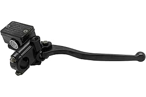 JAVIK Front Brake Master Cylinder Compatible with Honda TRX 200 250 300 350 420 500 520 ATC 200X 250R 350X OME#45510-HR3-305