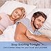 Anti Snoring Devices, Snoring Solutions Anti Snoring Stopper Nose Vents Nasal Dilators Snore Reducing Snore Stopper Advanced Snore Nasal Dilators Snore Reducing Aids for Men Women Kids (White)