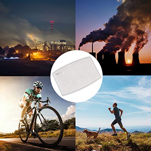 80 Pezzi Sostituibili con 5 Strati Precisi