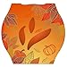 Glade Jar Candle Air Freshener, Cozy Autumn Cuddle, 3.4 oz