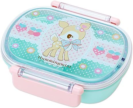 Humming Mint Bento box lunch case DX S Toy