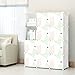 KOUSI Portable Storage Cube -14