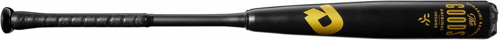 the goods baseball bat