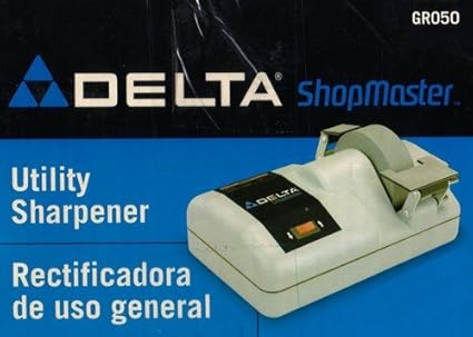Delta Gr050 3 4 Amp 4 1 2 Inch Wet Dry Grinder Power Bench