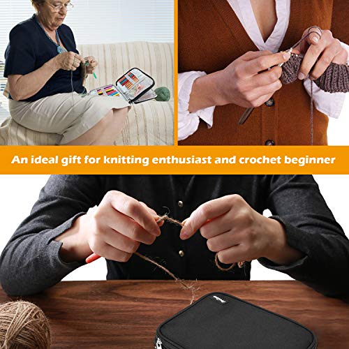 4 ProCase+Organizer+Interchangeable+Circular+Accessories