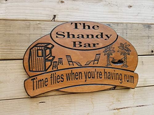 Mildred Rob Pool Sign Family Oasis Swimming Pool Personalized Pool Signs Outdoor Pool Sign Pool bar Sign Outdoor Bars Tiki Signs 18 x 11