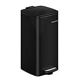 SONGMICS Kitchen Trash Can, 8-Gallon (30 L) Trash