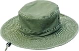 Insect Shield 444ZLV Bucket Hat, Olive