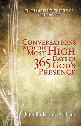 Conversations with the Most High: 365 Days in God’s Presence