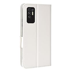 ShouBao Compatible with Tecno Pova 2 Wallet Case,PU