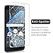 BlackBerry DTEK50 Screen Protector [Tempered Glass], VIFLYKOO Scratch Proof 0.26MM Ultra-thin 9H Hardness High Definition HD Ultra Clear Screen Protector Glass for BlackBerry DTEK 50 Phone