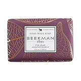 Beekman 1802 - Bar Soap - Fig Leaf - Moisturizing