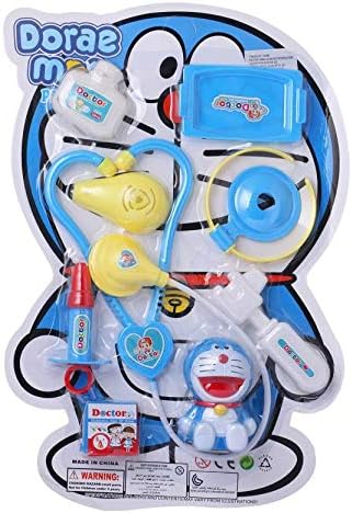 Olives and Berries Doraemon Doctor Set for Kids