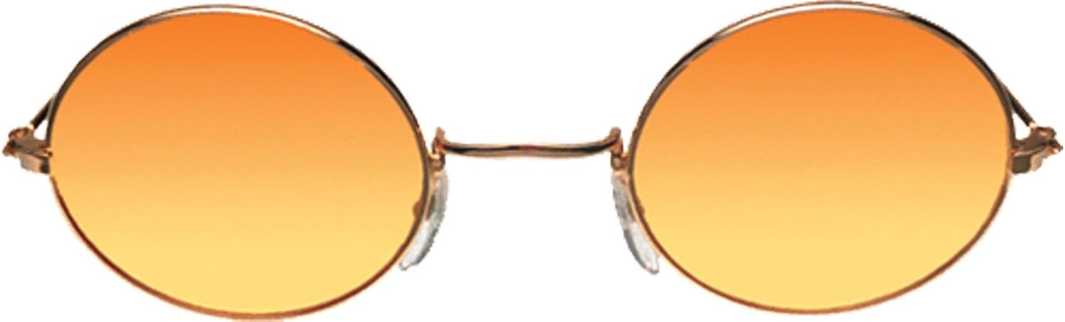 John lennon orange glasses Clearance