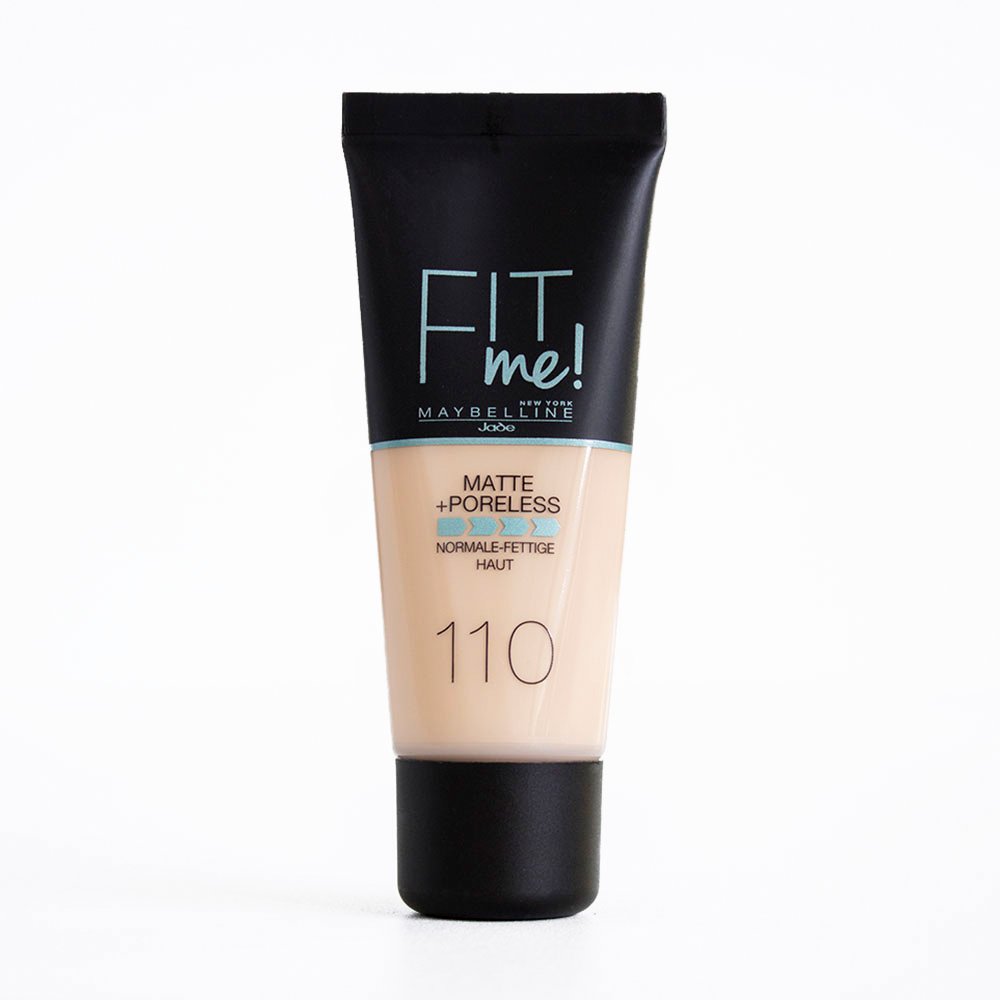 Maybelline New York FitMe Matte & Poreless