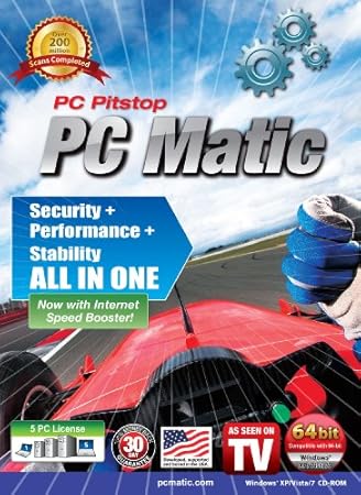 PC Matic, Download (5-User) [Download]