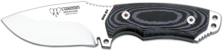 coltelli forestali a lama fissa