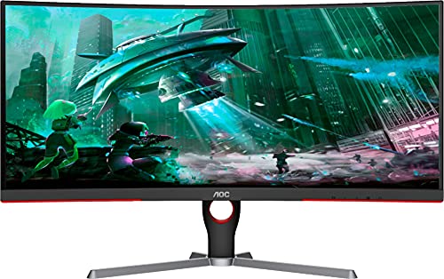LED Gaming Monitor - 75Hz, Full HD 2560 