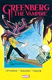 Greenberg The Vampire by J.M. DeMatteis, Mark Badger