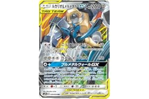 Pokemon Card Japanese - Lucario ＆ Melmetal GX RR 029/054 SM9b
