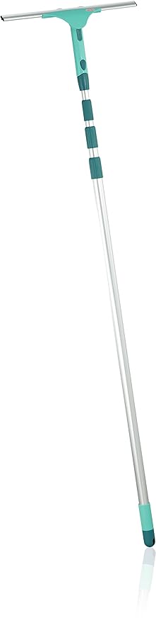 LEIFHEIT Window Wiper Powerslide 40 cm With Telescopic Handle 4 M