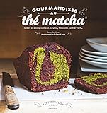 gourmandises au thé Matcha by 