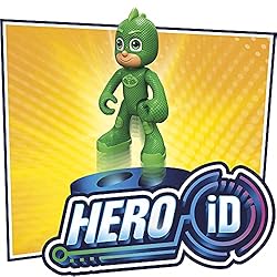 PJ Masks Toys Glow & Go Gekko-Mobile, Light Up Toy